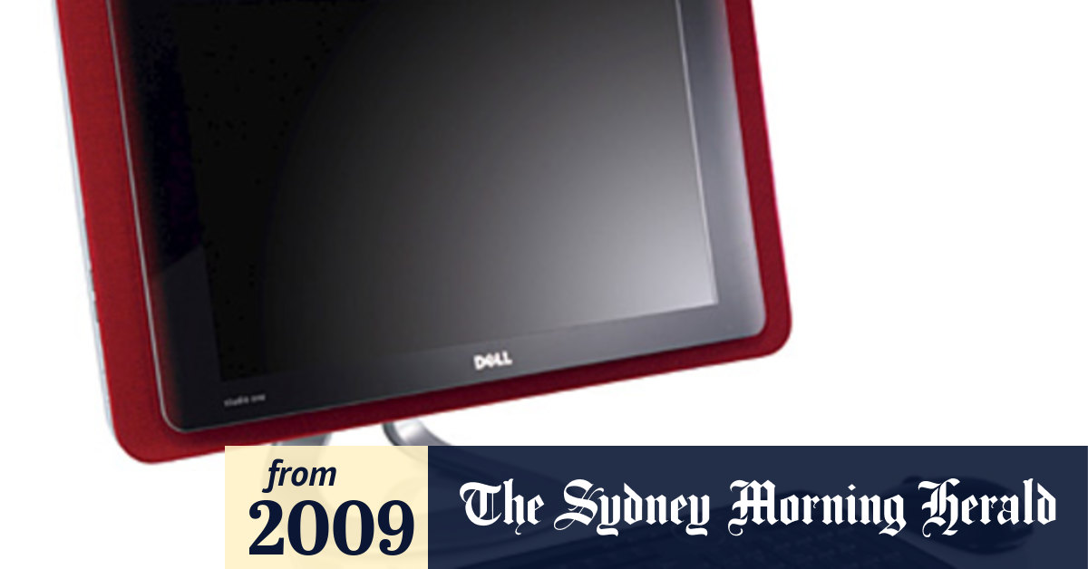 Review Dell Studio One 19